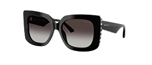 Lunettes de soleil Jimmy Choo - JC5025H - Noir B