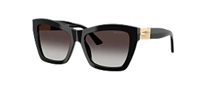 Lunettes de soleil Jimmy Choo - JC5031 - Noir B