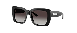 Lunettes de soleil Jimmy Choo - JC5042 - Noir B
