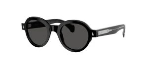 Lunettes de soleil Moncler - ME6003 - Noir B
