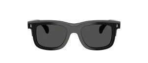 Lunettes de soleil Moncler - ME6004 - Noir B