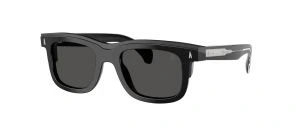 Lunettes de soleil Moncler - ME6004 - Noir B