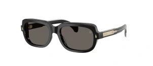 Lunettes de soleil Moncler - ME6008 - Noir B