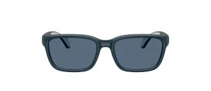 Lunettes de soleil Moncler - ME8002 - Bleu B