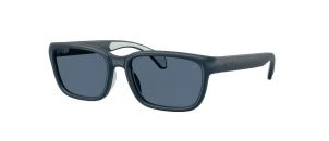 Lunettes de soleil Moncler - ME8002 - Bleu B