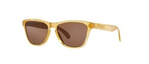 Lunettes de vue Oakley - OJ9006 - Doré B