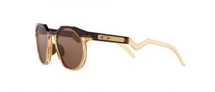 Lunettes de soleil Oakley - OO9242 HSTN - Brun B