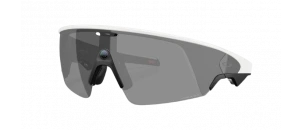 Lunettes de soleil Oakley - Meta - OW8001 - Blanc B