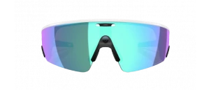 Lunettes de soleil Oakley - Meta - OW8001 - Blanc B