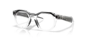 Lunettes de soleil Oakley - OW8002 - Cristal / Transparent B
