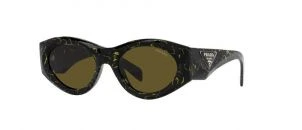 Lunettes de vue Prada - PR 20ZS - Noir B