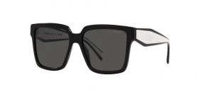 Lunettes de vue Prada -  PR 24ZS - Brun B