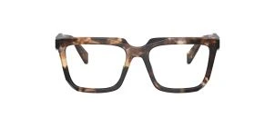 Lunettes de vue Prada - PR A19V - Ecaille A