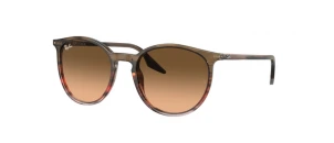 Lunettes de soleil Ray-Ban - RB2204 - Marron B
