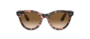 Lunettes de soleil Ray-Ban - RB2241 - Rose B