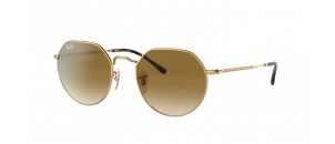 Lunettes de soleil Ray-Ban - RB3565 - Doré B