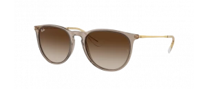 Lunettes de soleil Ray-Ban - ERIKA - RB4171 - Brun B