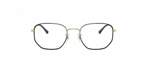 Lunettes de soleil Ray-Ban - RX6496 - Noir A