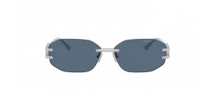 Lunettes de soleil Versace -  VE2274 - Argent B