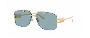 Lunettes de soleil Versace - VE2275 - Doré B