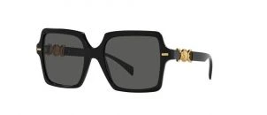 Lunettes de soleil Versace - VE4441 - Noir B