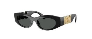 Lunettes de soleil Versace - VE4480U - Noir B