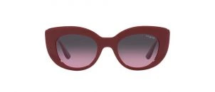 Lunettes de soleil Vogue Eyewear - VO5480S - Rouge B