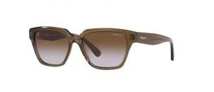 Lunettes de soleil Vogue Eyewear - VO5512S - Brun B