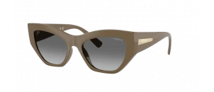 Lunettes de soleil Vogue Eyewear - VO5607S - Brun B