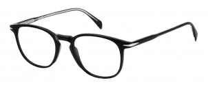 Lunettes de vue DAVID  BECKHAM - DB 1160 - Noir