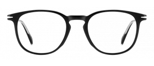 Lunettes de vue DAVID  BECKHAM - DB 1160 - Noir