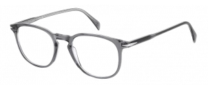 Lunettes de vue DAVID  BECKHAM - DB 1160 - Gris