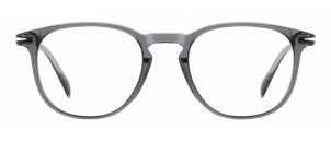 Lunettes de vue DAVID  BECKHAM - DB 1160 - Gris