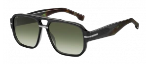 Lunettes de soleil Boss - BOSS 1718/S - Gris B