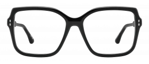 Lunettes de vue Isabel Marant  - IM 0196 - Noir A