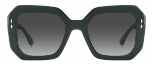 Lunettes de soleil Isabel Marant  - IM 0190/G/S - Vert B
