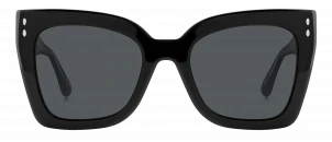 Lunettes de soleil Isabel Marant  - IM 0188/S - Noir B