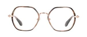 Lunettes de vue Carven - CC1121 - Marron A