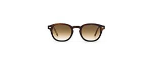 Lunettes de soleil French Retro - KLYN - Ecaille B