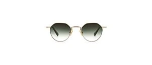 Lunettes de soleil French Retro - VIBES - Doré B