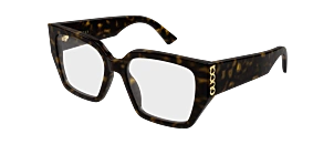 Lunettes de vue Gucci - GG2042O - Ecaille A