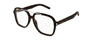 Lunettes de vue Saint Laurent - SL 545 OPT - Ecaille A