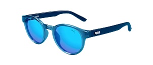 Lunettes de soleil Puma - PJ0091S - Bleu B