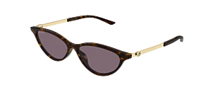 Lunettes de soleil Gucci - GG2211S - Ecaille B