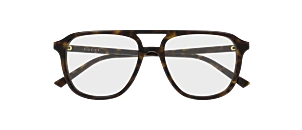 Lunettes de vue Gucci - GG2237O - Ecaille A