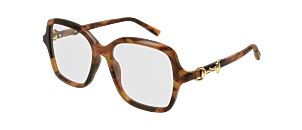 Lunettes de vue Gucci - GG2217O - Ecaille A