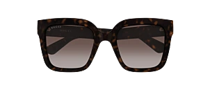 Lunettes de soleil Gucci - GG2190S - Ecaille B
