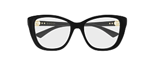 Lunettes de vue Gucci - GG2195O - Noir A