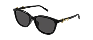 Lunettes de soleil Gucci - GG2220SK - Noir B