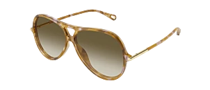 Lunettes de soleil Chloé - CH0395S - Ecaille B